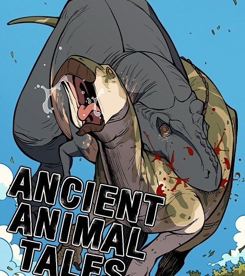 Ancient Animal Tales封面