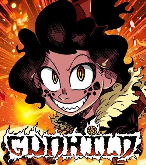 Gunhild封面