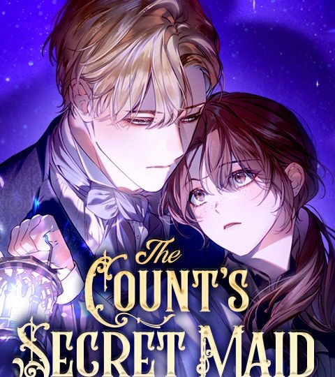 The Count's Secret Maid封面