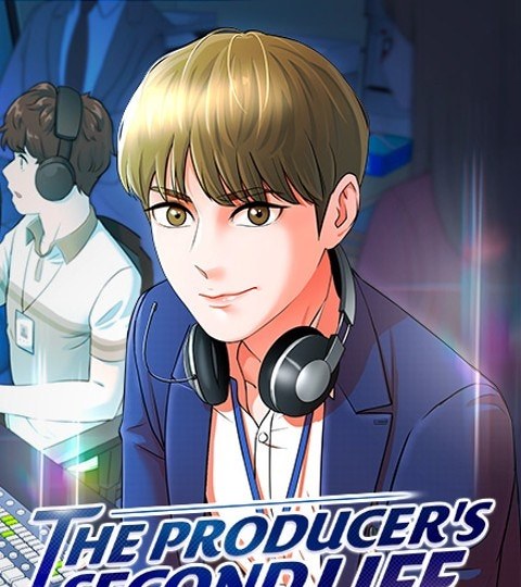 The Producer's Second Life封面
