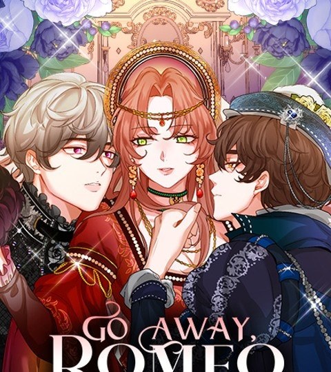 Go Away Romeo封面